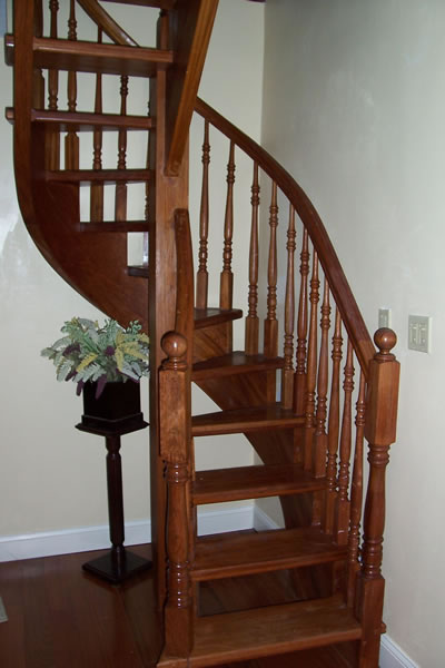 spiral-staircase-3 | Traditional Stairs